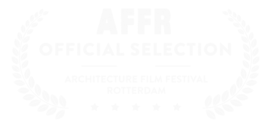 AFFR Architecture Film Festival Rotterdam